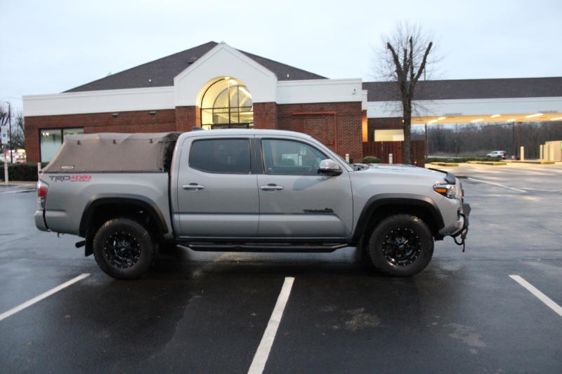 Toyota Tacoma SR5 Double Cab Long Bed V6 6AT 4WD 2020