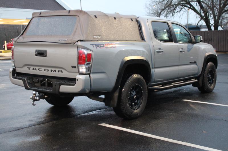 Toyota Tacoma SR5 Double Cab Long Bed V6 6AT 4WD 2020