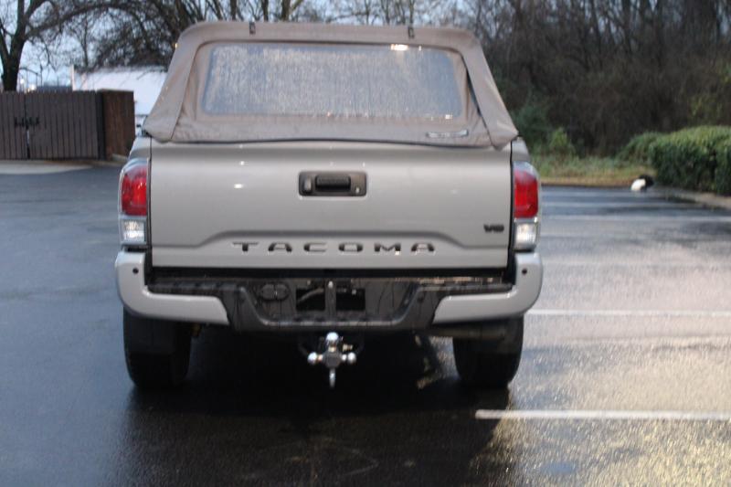 Toyota Tacoma SR5 Double Cab Long Bed V6 6AT 4WD 2020