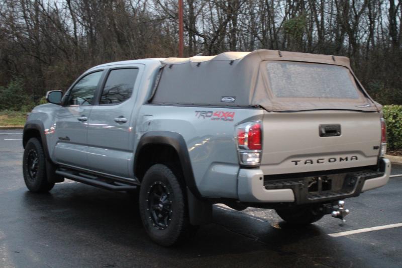 Toyota Tacoma SR5 Double Cab Long Bed V6 6AT 4WD 2020