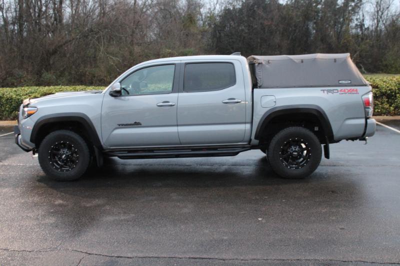 Toyota Tacoma SR5 Double Cab Long Bed V6 6AT 4WD 2020