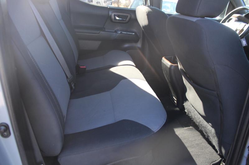 Toyota Tacoma SR5 Double Cab Long Bed V6 6AT 4WD 2020