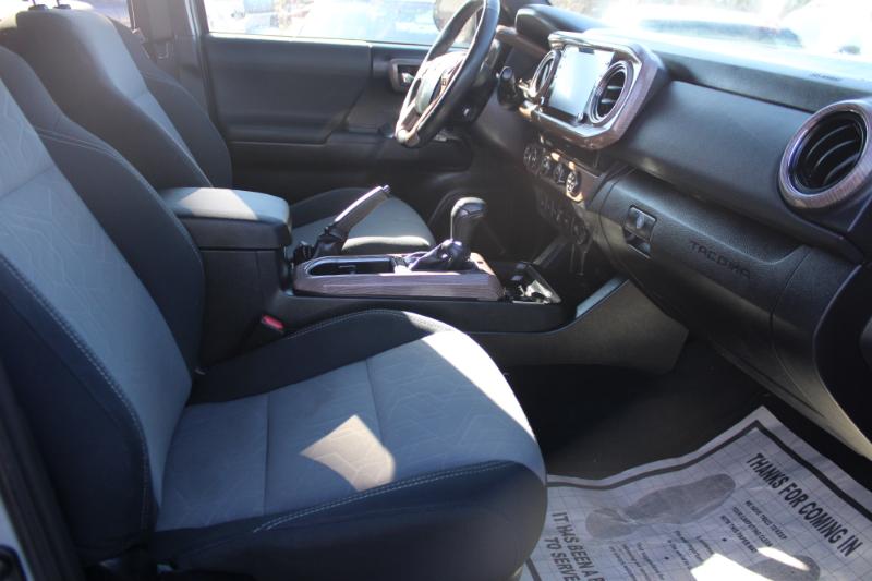 Toyota Tacoma SR5 Double Cab Long Bed V6 6AT 4WD 2020