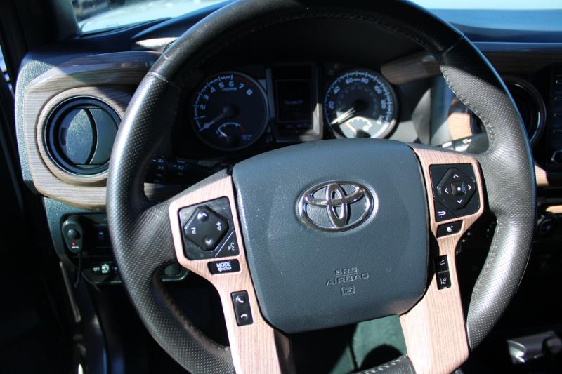 Toyota Tacoma SR5 Double Cab Long Bed V6 6AT 4WD 2020