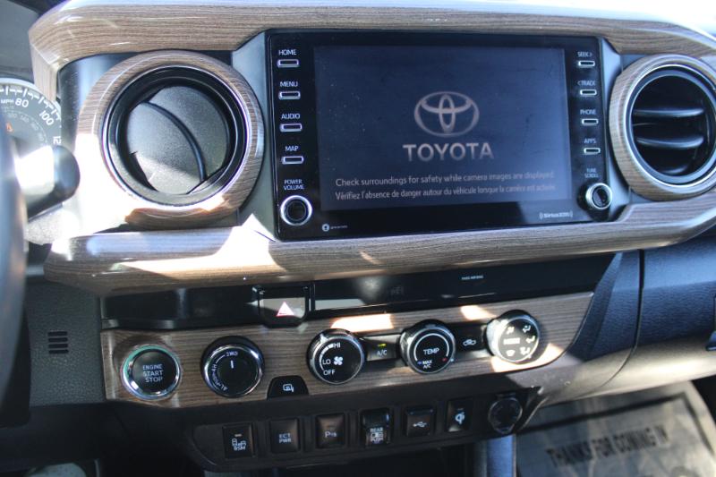 Toyota Tacoma SR5 Double Cab Long Bed V6 6AT 4WD 2020