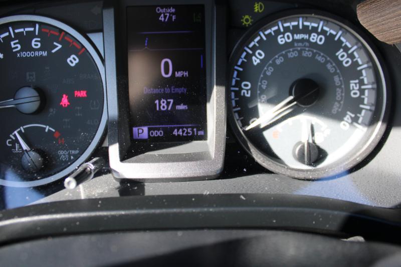 Toyota Tacoma SR5 Double Cab Long Bed V6 6AT 4WD 2020