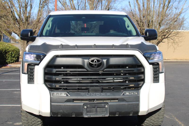 Toyota Tundra SR5 CrewMax 4WD 2023