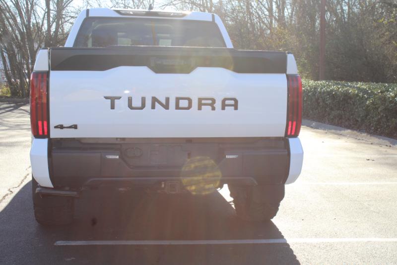 Toyota Tundra SR5 CrewMax 4WD 2023