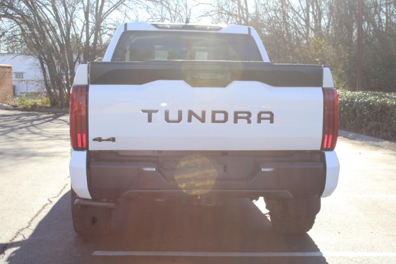Toyota Tundra SR5 CrewMax 4WD 2023