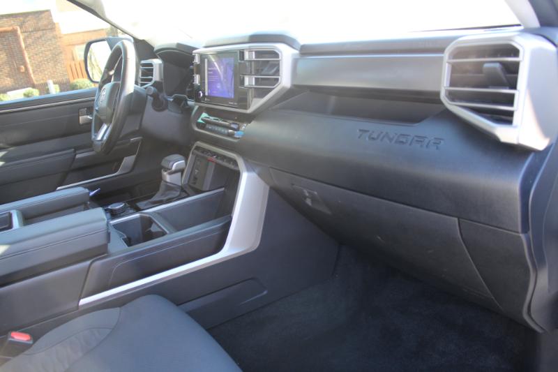 Toyota Tundra SR5 CrewMax 4WD 2023