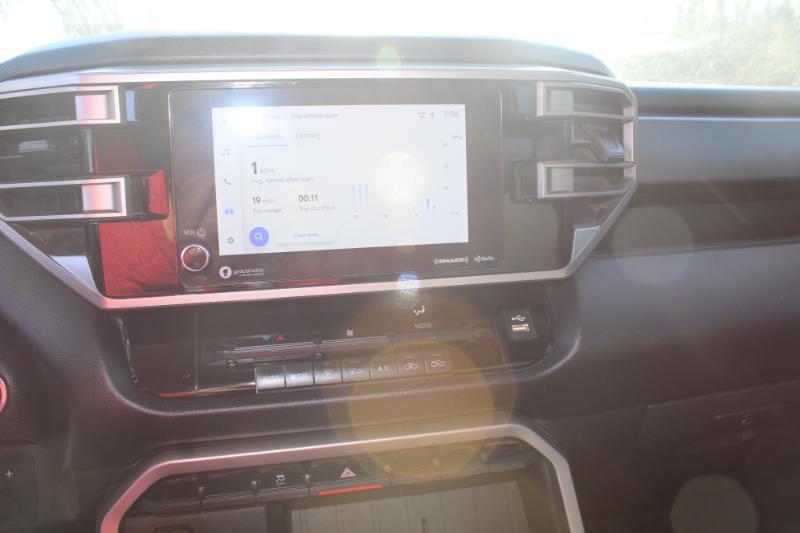 Toyota Tundra SR5 CrewMax 4WD 2023