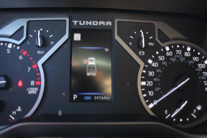 Toyota Tundra SR5 CrewMax 4WD 2023