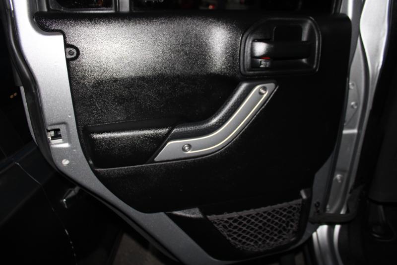 Jeep Wrangler Unlimited Sahara 4WD 2014