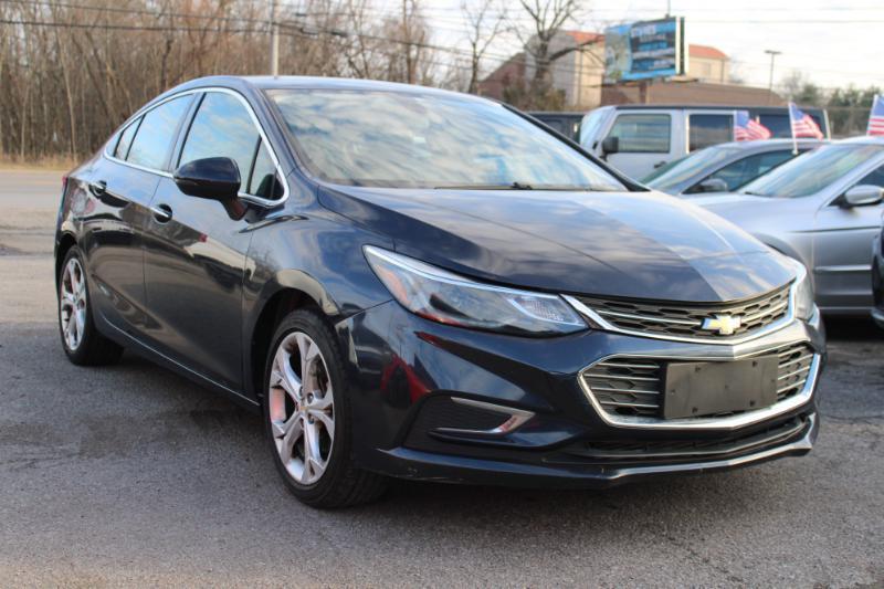 Chevrolet Cruze Premier Auto 2016