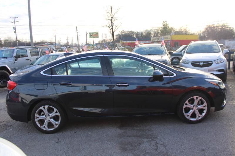 Chevrolet Cruze Premier Auto 2016