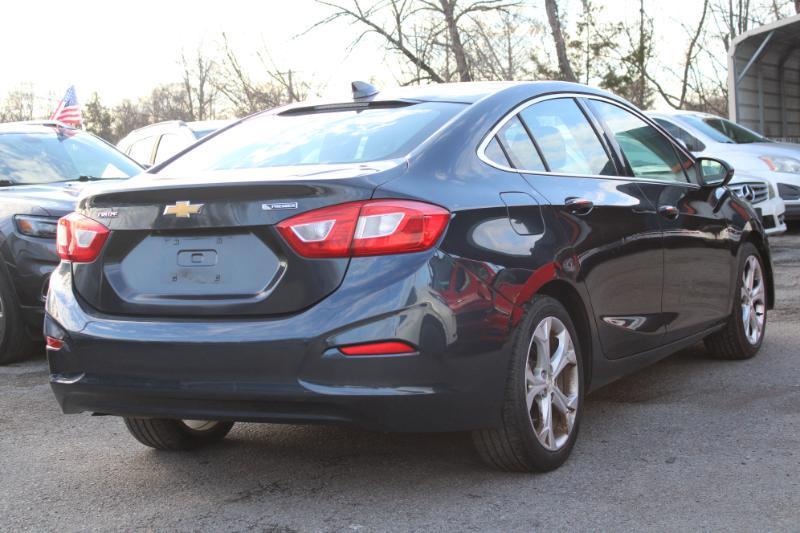 Chevrolet Cruze Premier Auto 2016