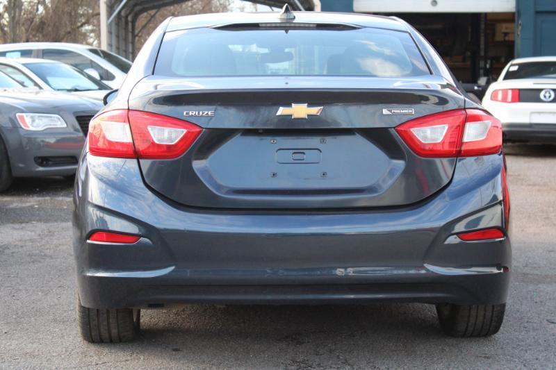 Chevrolet Cruze Premier Auto 2016