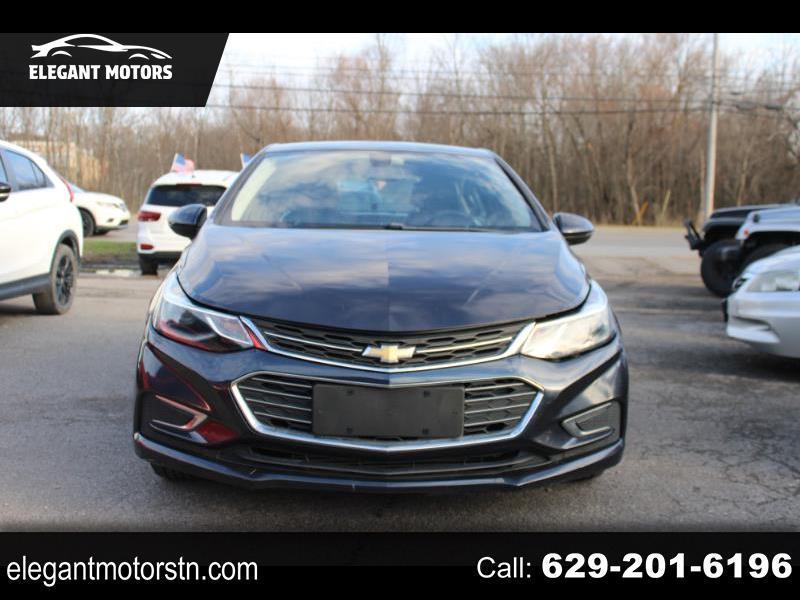 2016 Chevrolet Cruze Premier Auto
