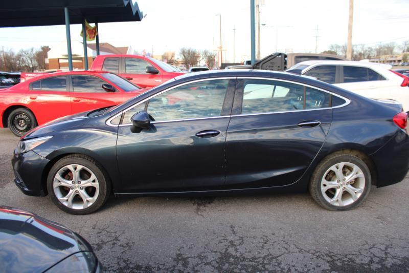 Chevrolet Cruze Premier Auto 2016