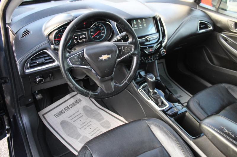 Chevrolet Cruze Premier Auto 2016