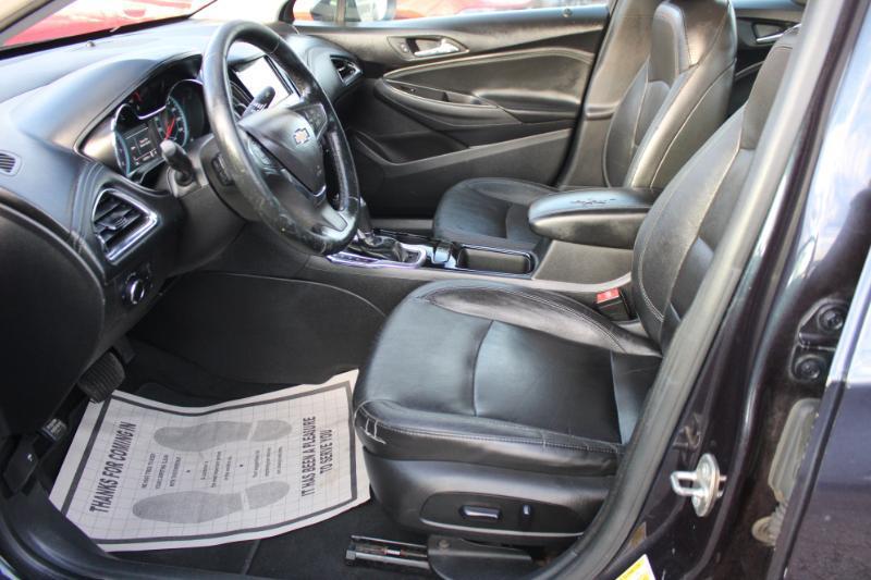 Chevrolet Cruze Premier Auto 2016