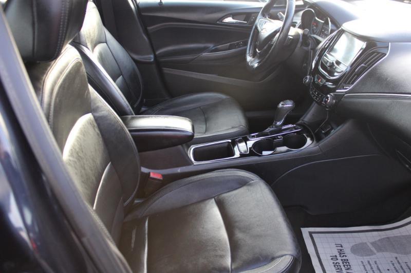 Chevrolet Cruze Premier Auto 2016