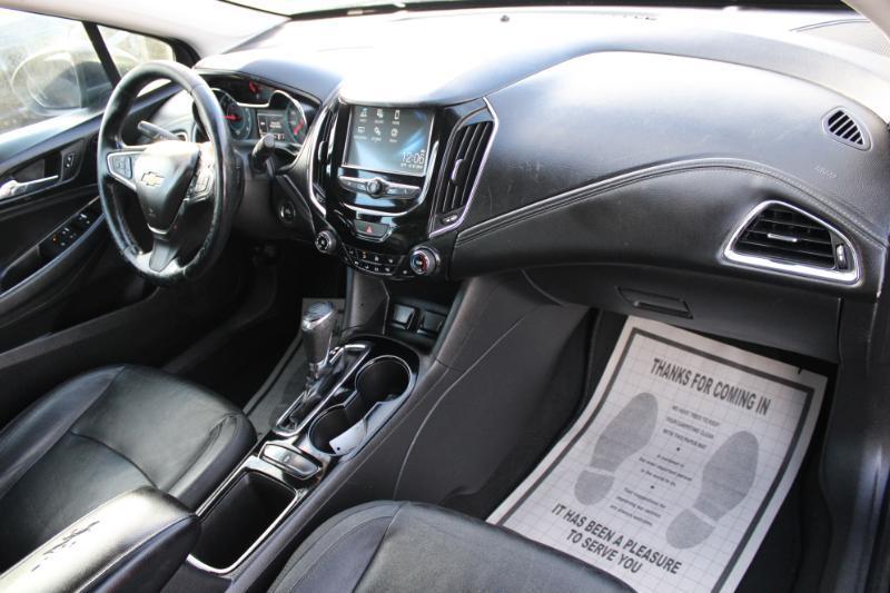 Chevrolet Cruze Premier Auto 2016