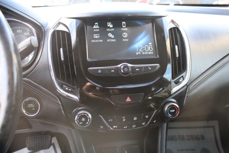 Chevrolet Cruze Premier Auto 2016