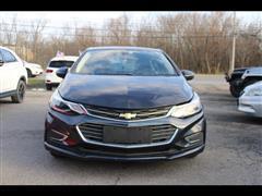 2016 Chevrolet Cruze 