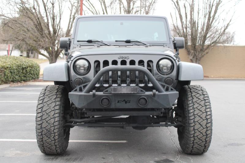 Jeep Wrangler Unlimited Sport 4WD 2015