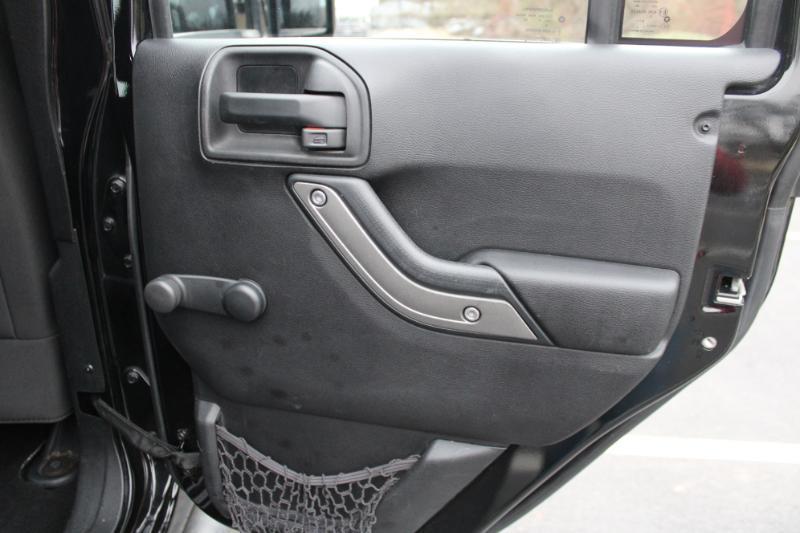 Jeep Wrangler Unlimited Sport 4WD 2015