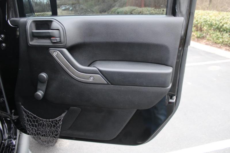 Jeep Wrangler Unlimited Sport 4WD 2015