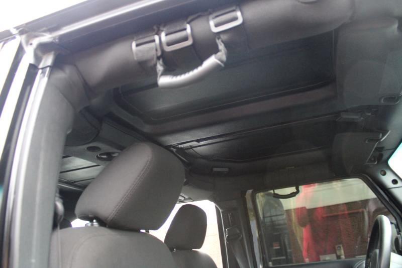 Jeep Wrangler Unlimited Sport 4WD 2015