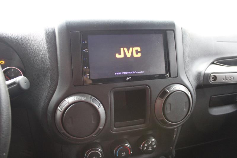 Jeep Wrangler Unlimited Sport 4WD 2015