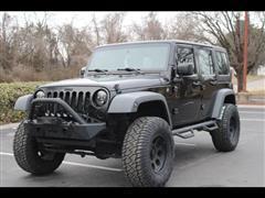 2015 Jeep Wrangler 