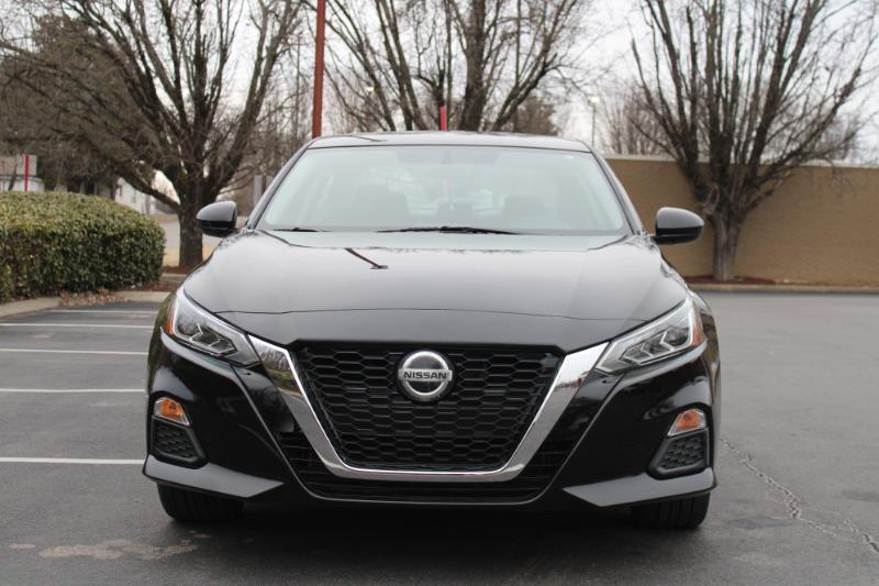 Nissan Altima 2.5 SR AWD 2019