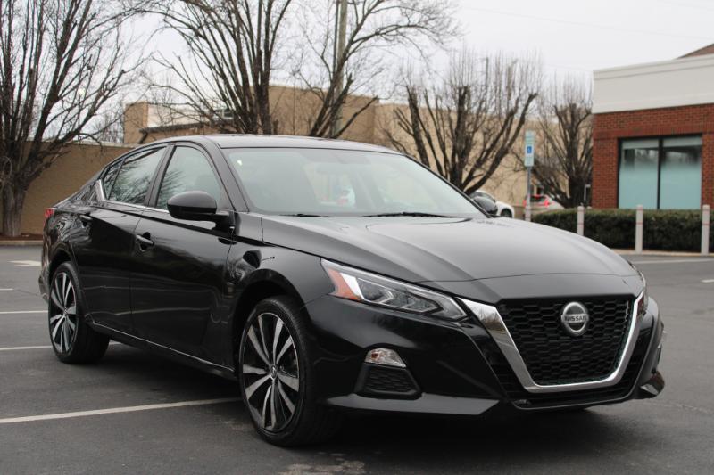 Nissan Altima 2.5 SR AWD 2019