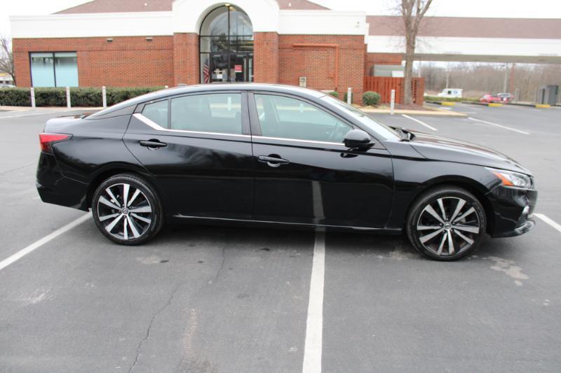 Nissan Altima 2.5 SR AWD 2019