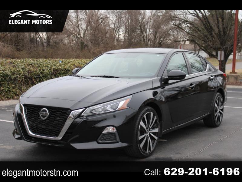 Nissan Altima 2.5 SR AWD 2019