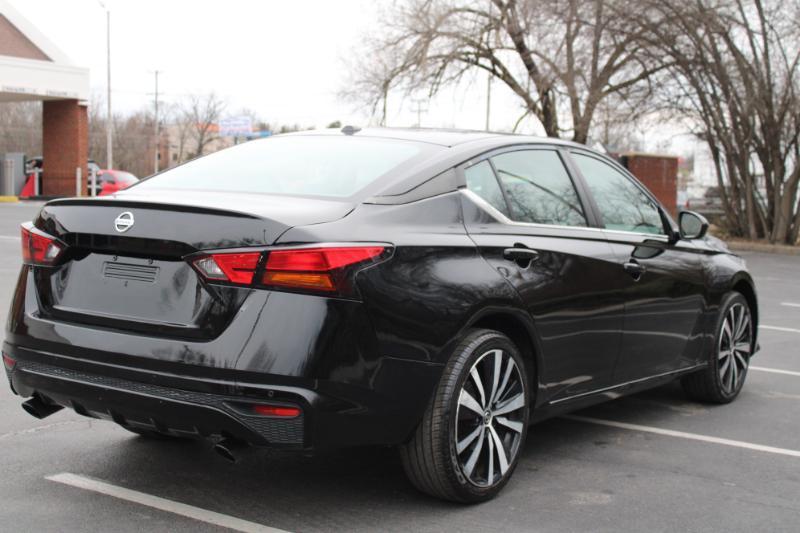 Nissan Altima 2.5 SR AWD 2019