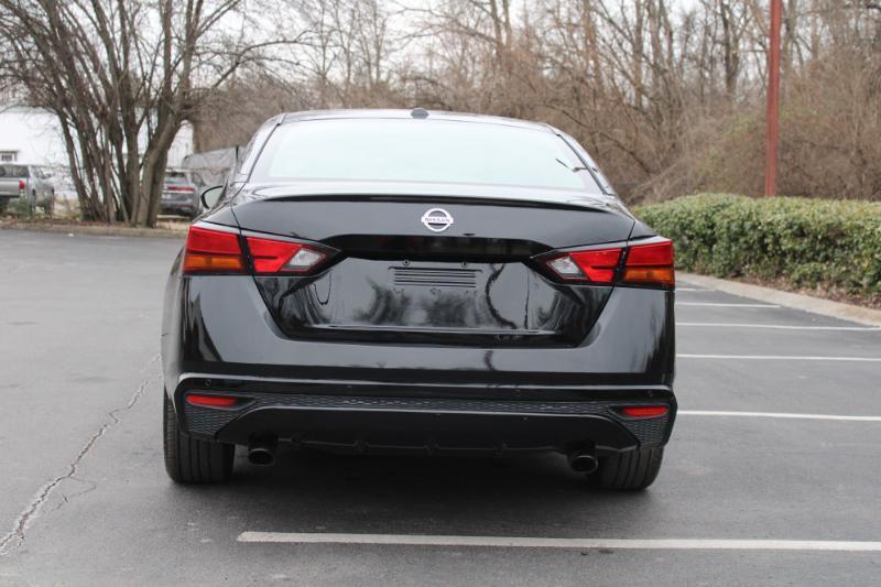 Nissan Altima 2.5 SR AWD 2019