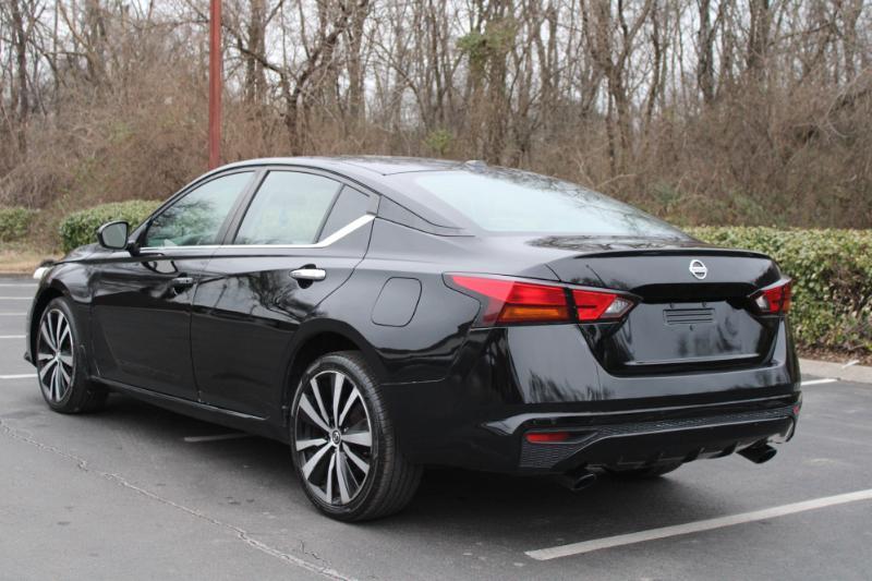 Nissan Altima 2.5 SR AWD 2019