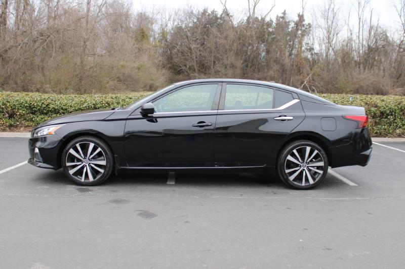 Nissan Altima 2.5 SR AWD 2019