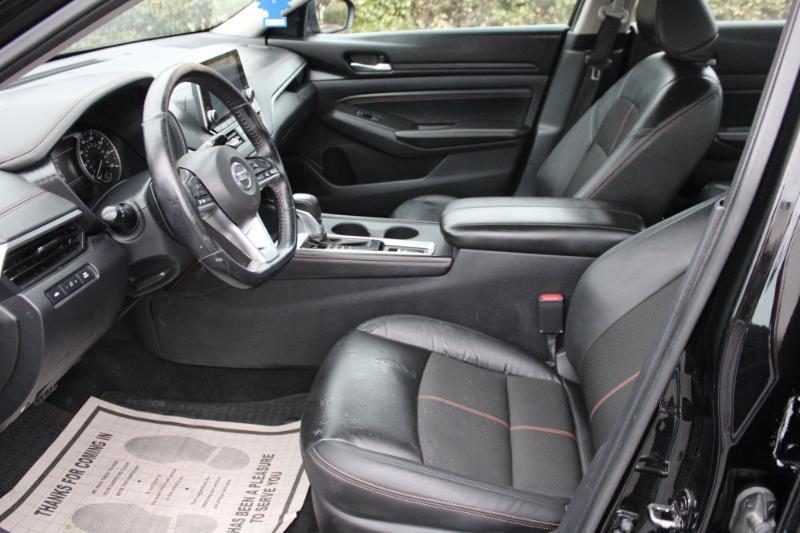 Nissan Altima 2.5 SR AWD 2019