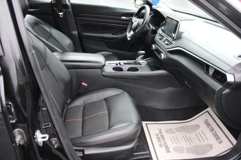 Nissan Altima 2.5 SR AWD 2019