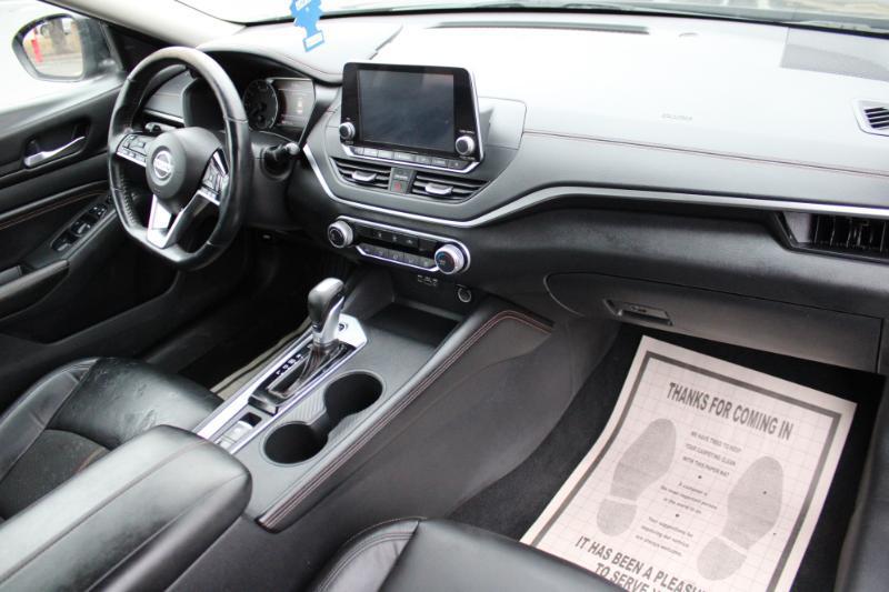 Nissan Altima 2.5 SR AWD 2019