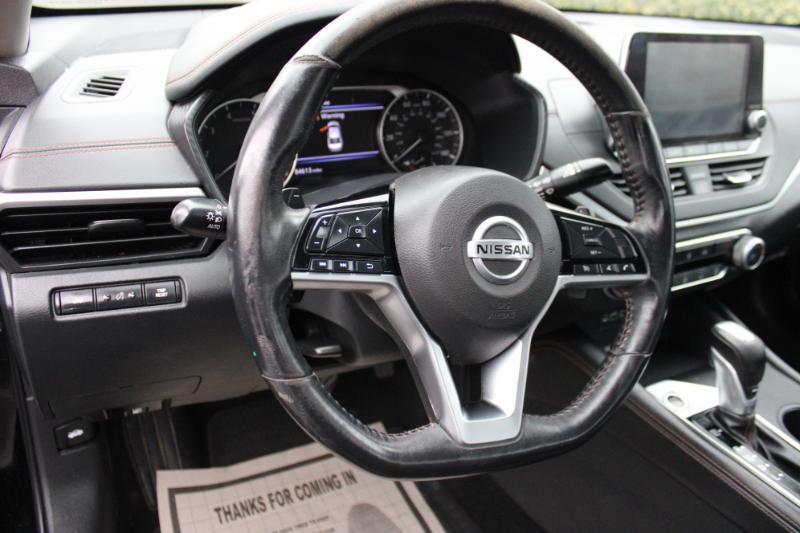 Nissan Altima 2.5 SR AWD 2019