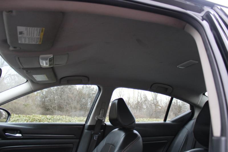 Nissan Altima 2.5 SR AWD 2019