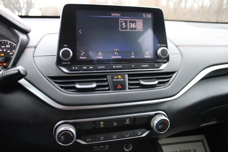 Nissan Altima 2.5 SR AWD 2019