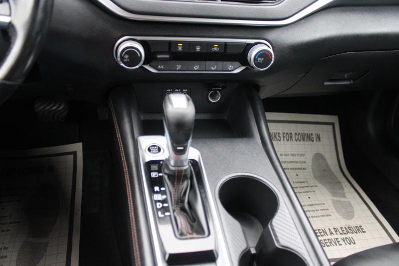 Nissan Altima 2.5 SR AWD 2019